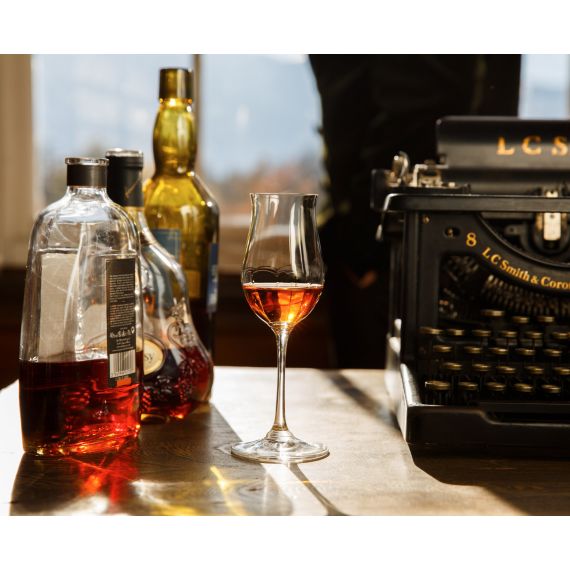 Набор бокалов Riedel Bar Cognac Hennessy Vinum, 2 шт., 170 мл, 6416/71, Riedel, изображение 6