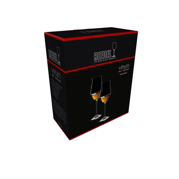 Набор бокалов Riedel Bar Cognac Hennessy Vinum, 2 шт., 170 мл, 6416/71, Riedel, изображение 7