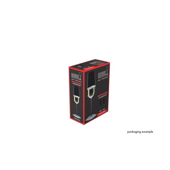 Набор бокалов GRAPE@RIEDEL Champagne Flute, 2 шт, 250 мл, 6424/08, Riedel, изображение 5