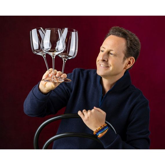 Набор бокалов Grape @ Riedel Pinot Noir / Nebbiolo / Aperitivo, 2 шт., 750 мл, 6424/07, Riedel, изображение 5