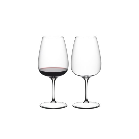 Набор бокалов Grape @ Riedel Cabernet / Merlot / Coctail, 2 шт., 830 мл, 6424/0, Riedel