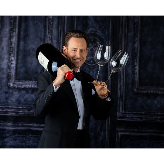 Бокал для вина Superleggero Bordeaux Grand Cru, 953 мл, 6425/00, Riedel, изображение 2