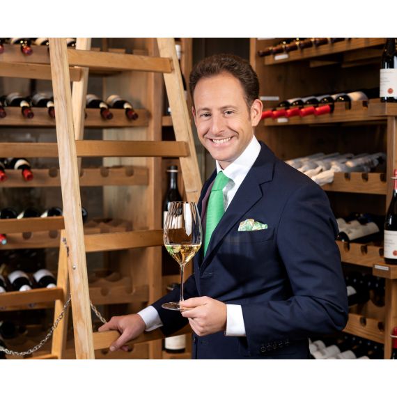 Набор бокалов Performance для белого вина (RIESLING), 2 шт., 623 мл, 24.5 см, Riedel, изображение 6