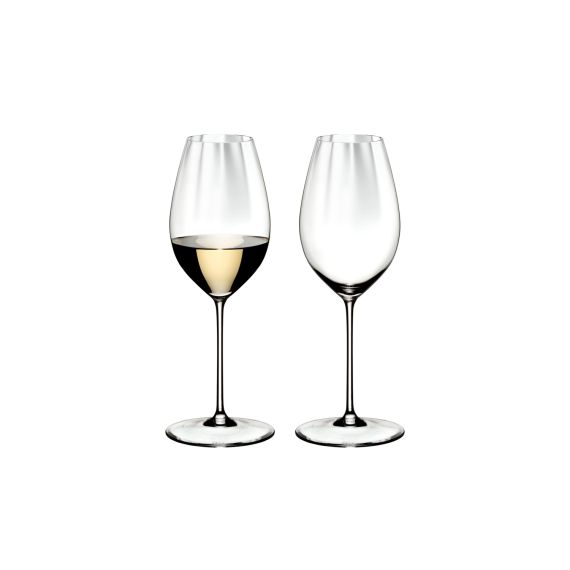 Набор из 2-х бокалов Performance для белого вина Sauvignon Blanc 6884/33, 440 мл, прозрачный, Riedel