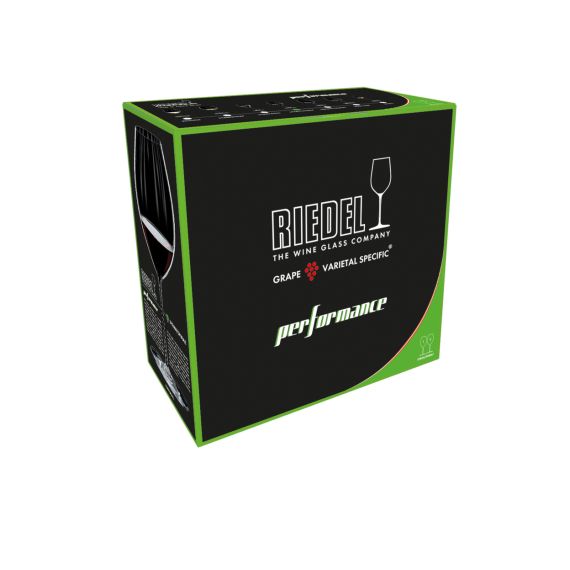 Набор бокалов Performance для красного вина (SYRAH/SHIRAZ), 2 шт., 631 мл, 24.5 см, Riedel, изображение 5