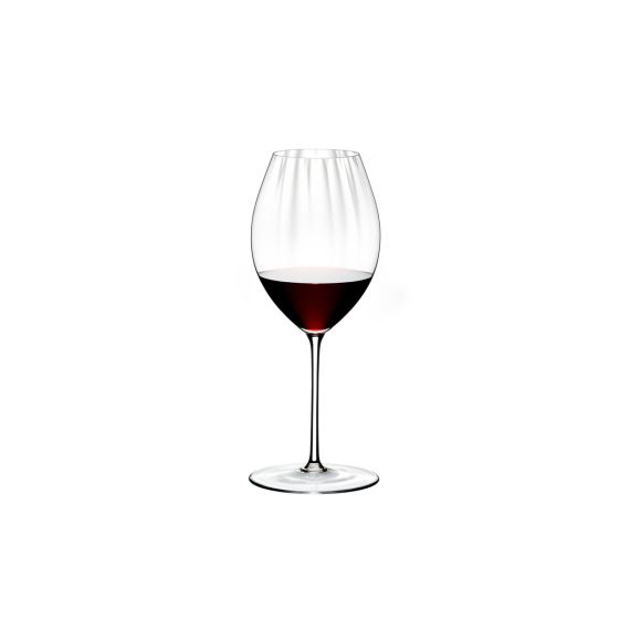 Набор бокалов Performance для красного вина (SYRAH/SHIRAZ), 2 шт., 631 мл, 24.5 см, Riedel, изображение 2