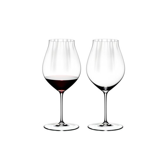 Набор бокалов Performance для красного вина (PINOT NOIR), 2 шт., 830 мл, 24.5 см, Riedel