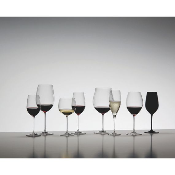 Бокал для слепой дегустации Sommeliers Blind Blind Tasting Glass, 380 мл, 8400/15, Riedel, изображение 4