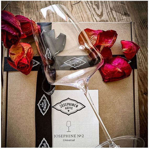 Набор из 2-х универсальных бокалов для вина Josephine №2, изображение 4