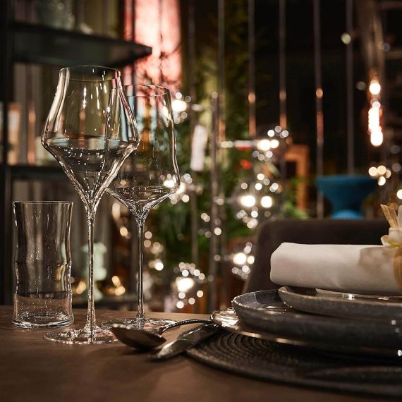 Набор из 2-х бокалов для шампанского Josephine №4, изображение 7