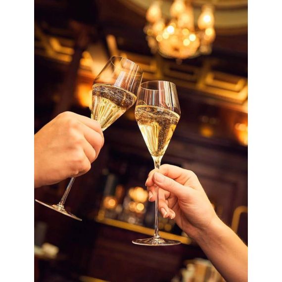 Набор из 6-ти бокалов для игристых вин Champagne, 265 мл, Zalto, изображение 5