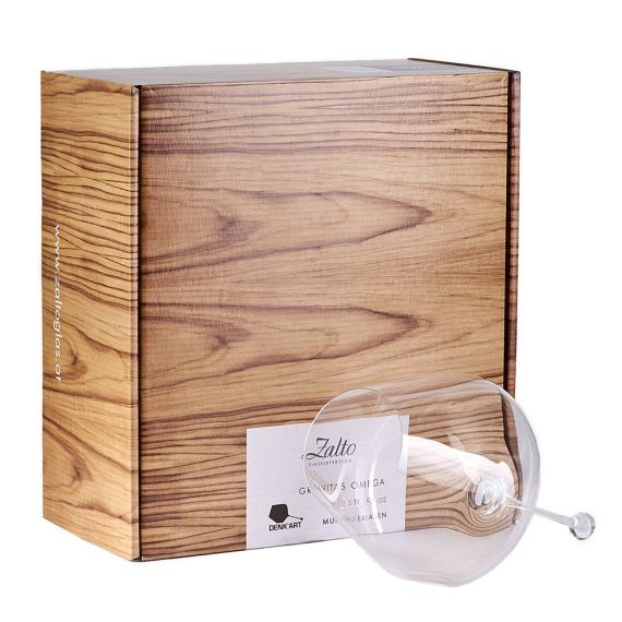 Набор из 2-х бокалов для красных вин Gravitas Omega, 960 мл, Zalto, изображение 3