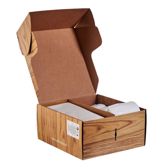 Набор из 6-ти стаканов для воды Tumbler Crystal, 380 мл, Zalto, изображение 4