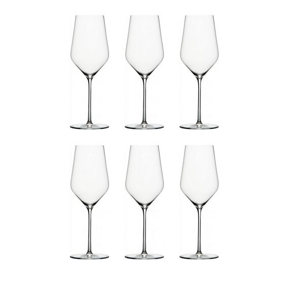 Набор из 6-ти бокалов для белых вин White Wine, 400 мл, Zalto, изображение 4