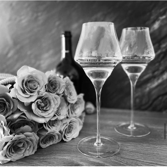 Набор из 2-х бокалов для шампанского Josephine №4, изображение 3