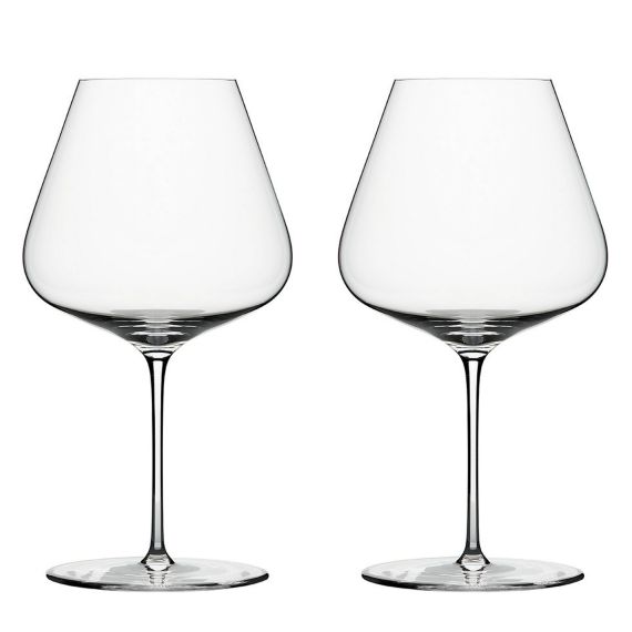 Набор из 2-х бокалов для красных вин Burgundy, 960 мл, Zalto, изображение 4