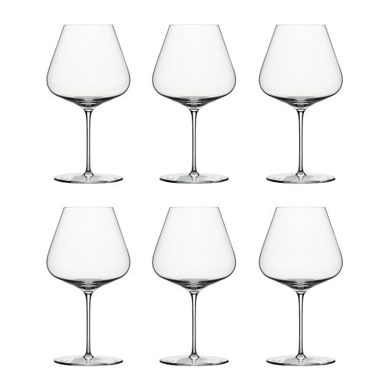 Набор из 6-ти бокалов для красных вин Burgundy, 960 мл, Zalto, изображение 4