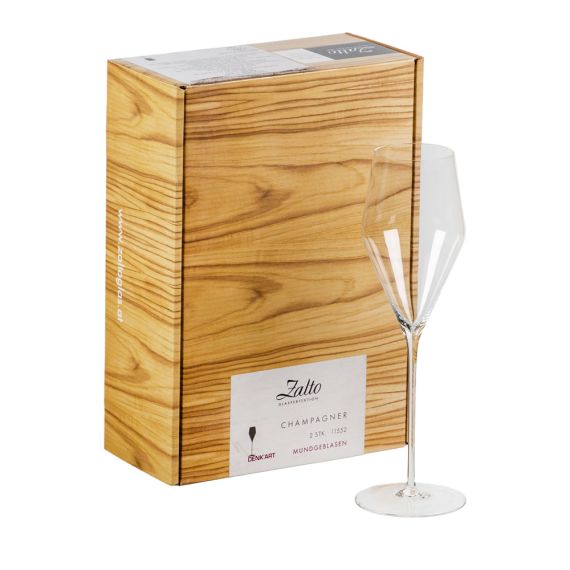 Набор из 2-х бокалов для игристых вин Champagne, 265 мл, Zalto, изображение 2