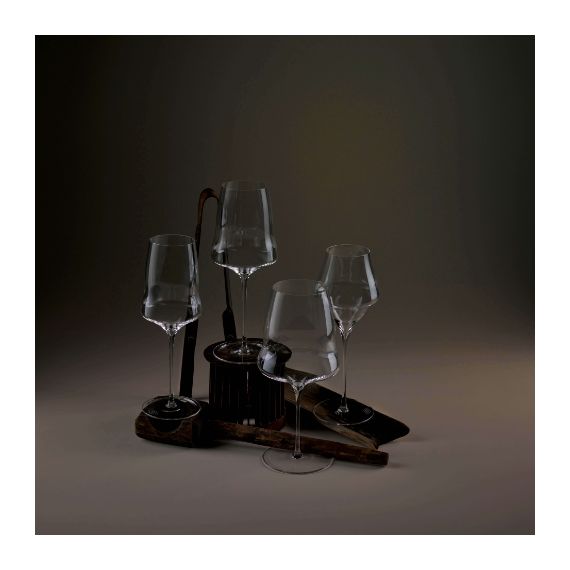 Набор из 6-ти универсальных бокалов для вина Josephine №2, изображение 5