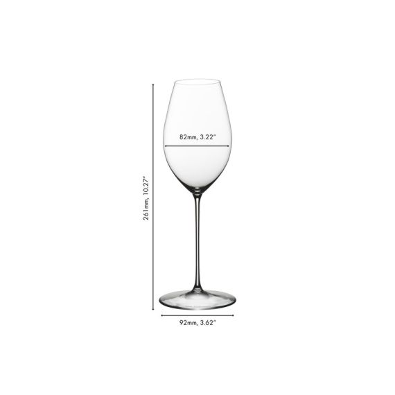 Бокал для вина Superleggero Sauvignon Blanc 6425/33, 400 мл, Riedel, изображение 3