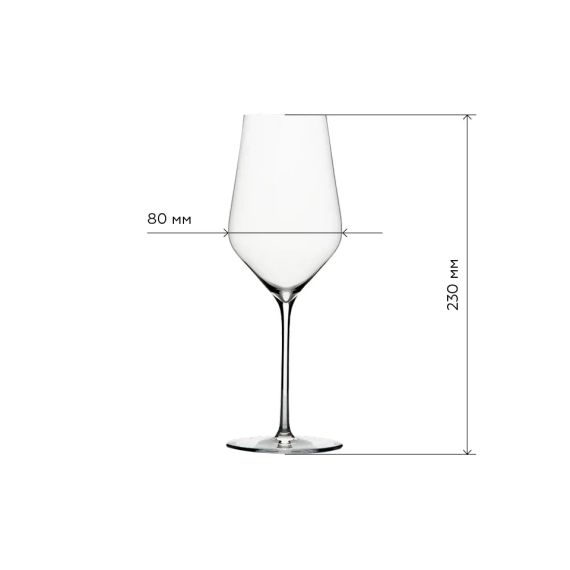 Набор из 2-х бокалов для белых вин White Wine, 400 мл, Zalto, изображение 6