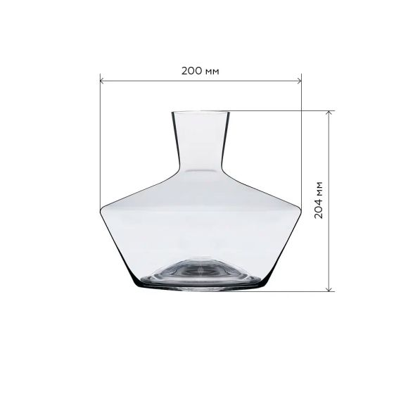 Декантер для вина Mystique, 1900 мл, Zalto, изображение 6