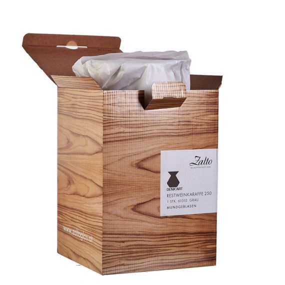 Плевательница Spitoon для дегустаций вина Large "Smoke Grey", 2600 мл, Zalto, изображение 4