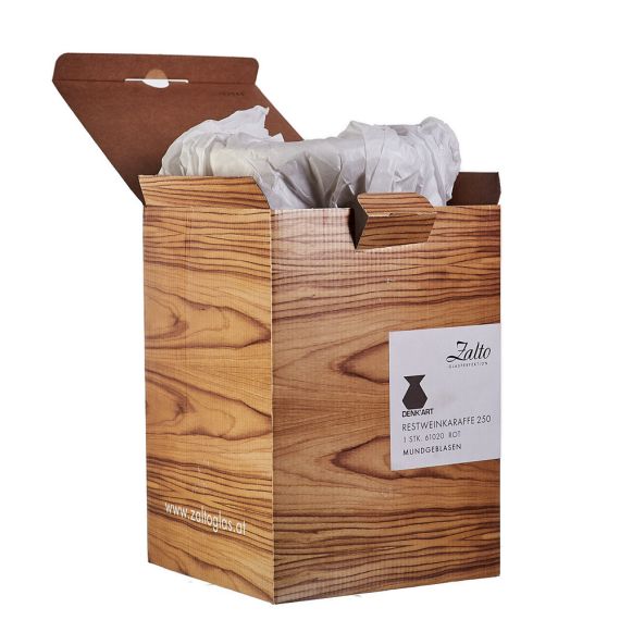 Плевательница Spitoon для дегустаций вина Large "Red", 2600 мл, Zalto, изображение 4