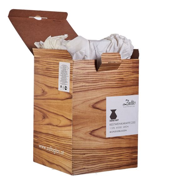 Плевательница Spitoon для дегустаций вина Large "Green", 2600 мл, Zalto, изображение 3