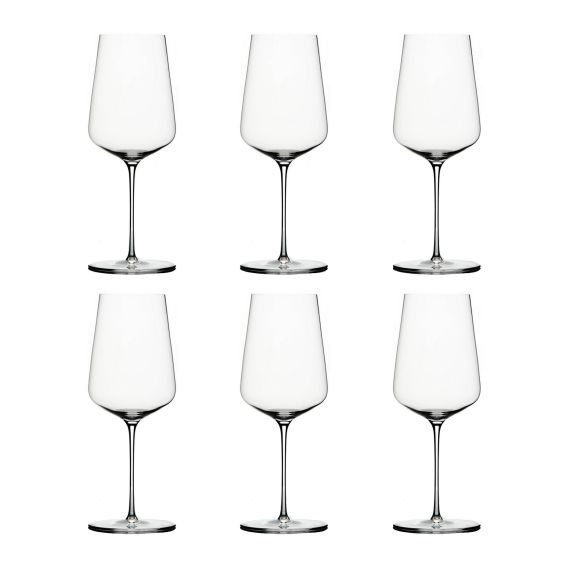 Набор из 6-ти бокалов для вина универсальные Universal, 550 мл, Zalto, изображение 3