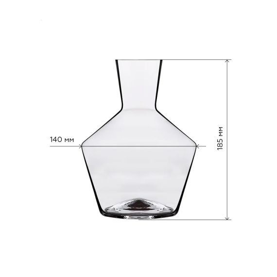 Декантер для вина Axium, 1430 мл, Zalto, изображение 6