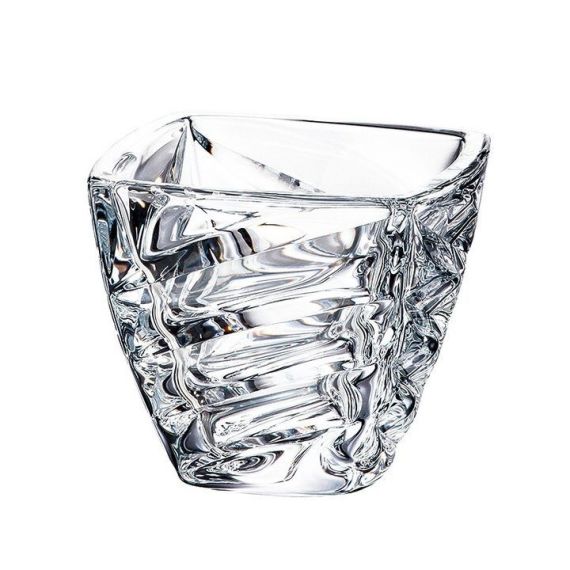 Конфетница 14 см, серия Facet, Crystalite Bohemia