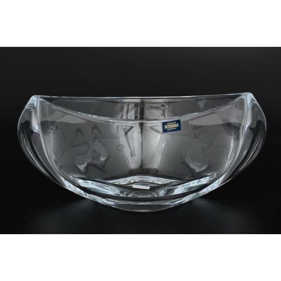 Салатник 30 см, серия Orbit, Crystalite Bohemia