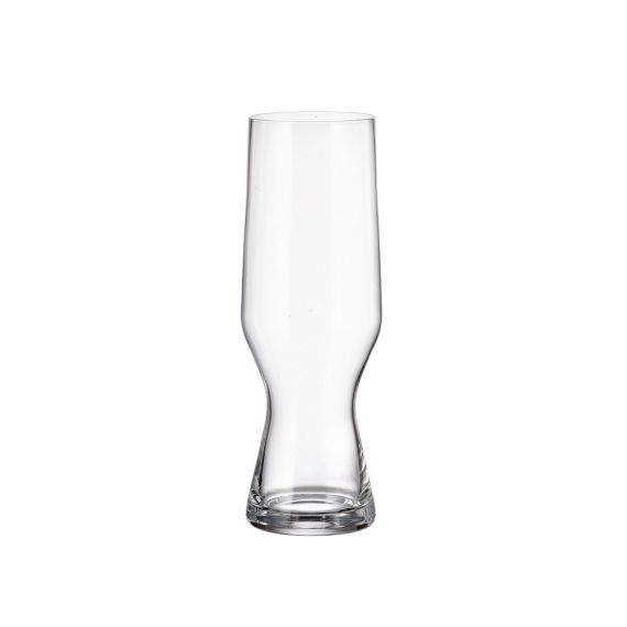 Набор из 6-ти бокалов для пива 550 мл, серия Beer, Crystalite Bohemia