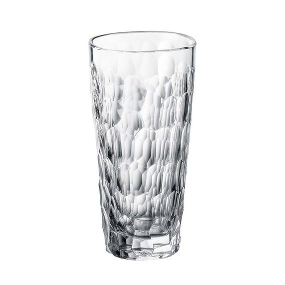 Набор из 6-ти стаканов для воды 375 мл, серия Marble, Crystalite Bohemia
