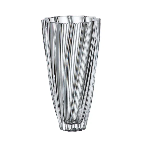 Ваза SCALLOP, 30,5 см, Crystal Bohemia