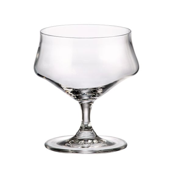 Набор из 6-ти креманок CETTIA, 295 мл, Crystal Bohemia