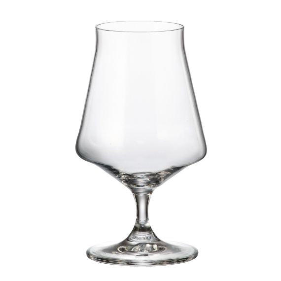 Набор из 6-ти бокалов для бренди CETTIA, 365 мл, Crystal Bohemia