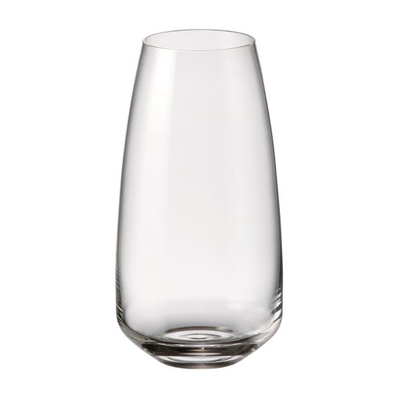 Набор из 4-х стаканов для воды ANSER Diaryt mix, 550 мл, Crystal Bohemia