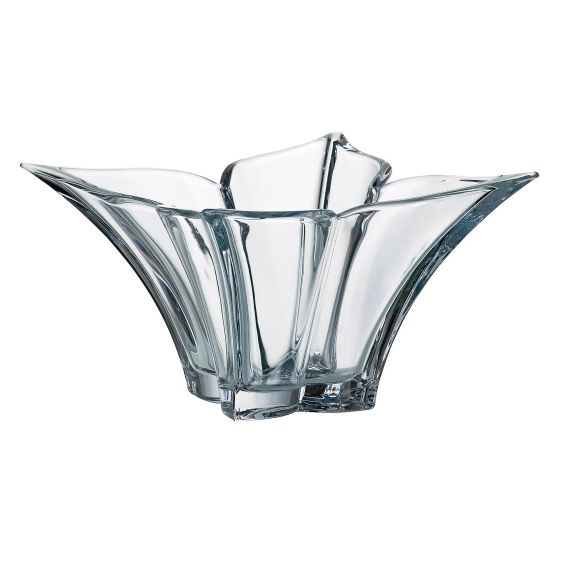 Салатник FLORALE, 36 см, Crystal Bohemia