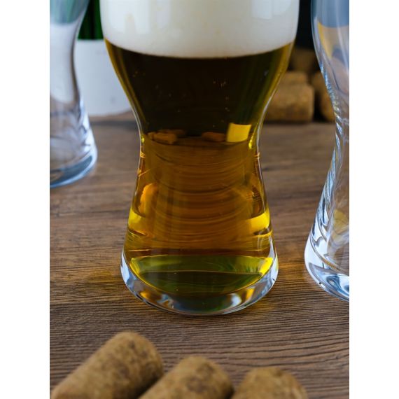 Набор из 6-ти бокалов для пива 550 мл, серия Beer, Crystalite Bohemia, изображение 2