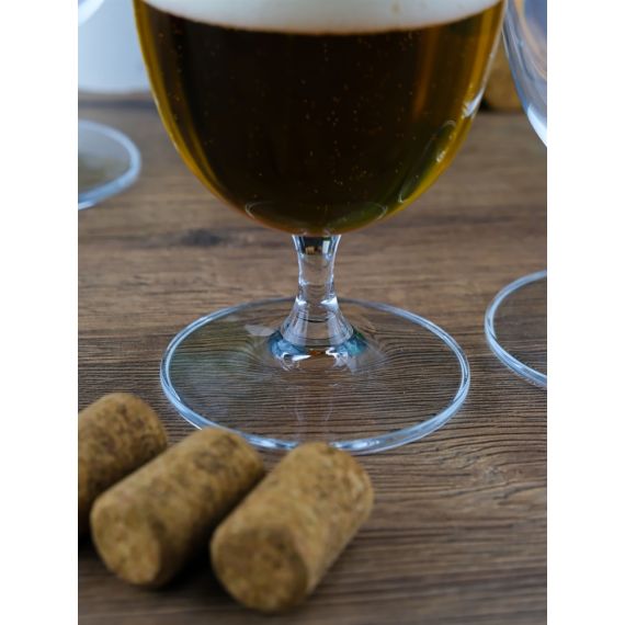 Набор из 6-ти бокалов для пива 680 мл, серия Beer, Crystalite Bohemia, изображение 3