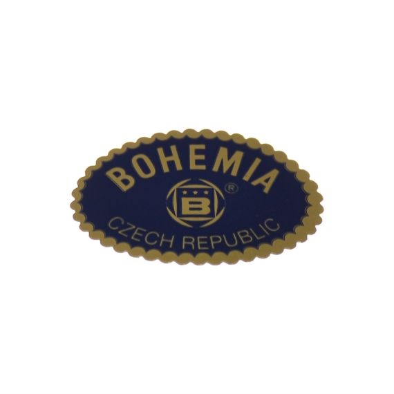 Набор из 6-ти бокалов для вина 640 мл, серия Columba optic, Crystalite Bohemia, изображение 4