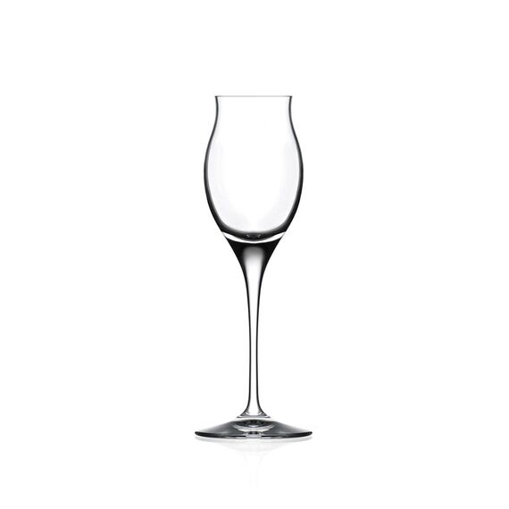 Набор из 6-ти рюмок для ликера RCR Luxion Invino 100 мл, хрустальное стекло, Италия