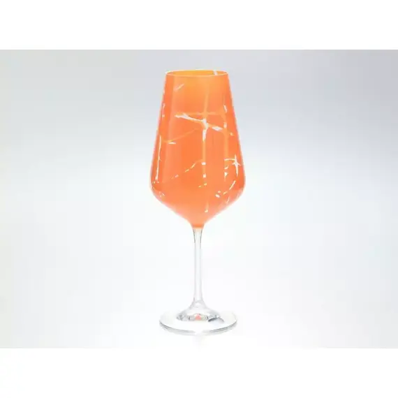Набор бокалов для вина Sandra 550 мл, 6 шт, Bohemia Crystal