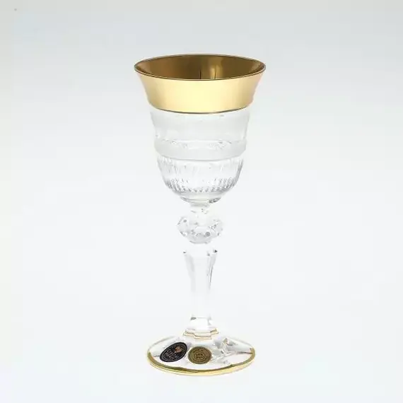 Набор рюмок Crystal Heart 60 мл, 6 шт, Bohemia Crystal