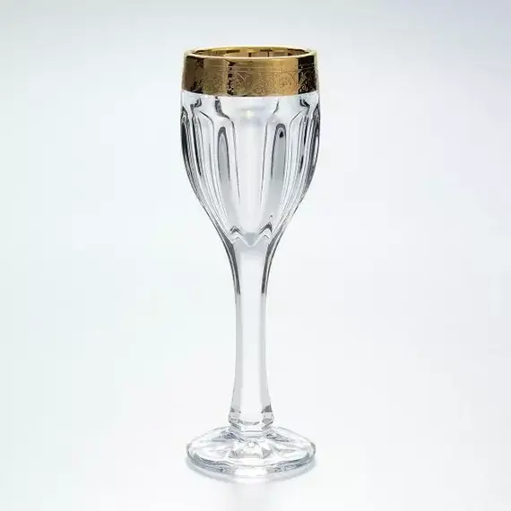 Набор рюмок Сафари 50 мл, 6 шт, Bohemia Gold