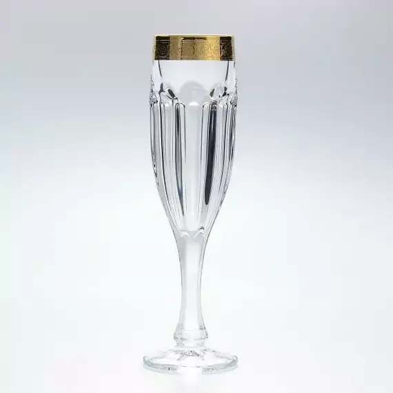 Набор фужеров Safari 150 мл, 6 шт, Bohemia Crystalite