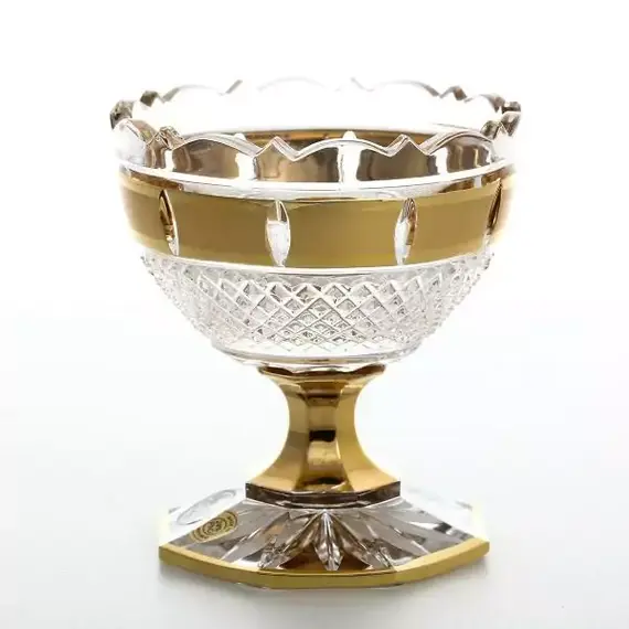 Конфетница Crystal Heart 9 см, Bohemia Crystal