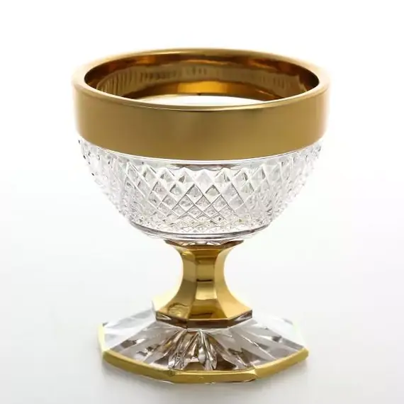 Конфетница Crystal Heart 9 см, Bohemia Crystal